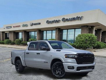 New 2026 RAM 1500 Big Horn Crew Cab 4x4 5'7' Box