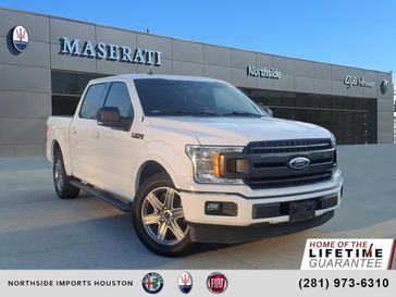 Used 2020 Ford F-150 XLT