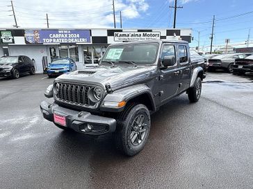 New 2026 Jeep Gladiator Sport S 4x4