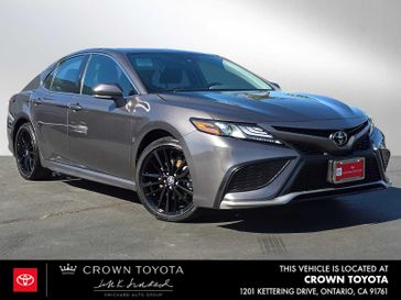 Used 2024 Toyota Camry XSE