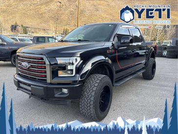 Used 2018 Ford F-150 Platinum