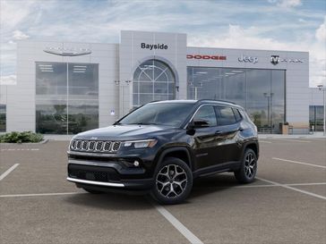 New 2026 Jeep Compass Limited