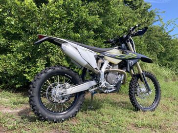 New 2026 Triumph TF450E 