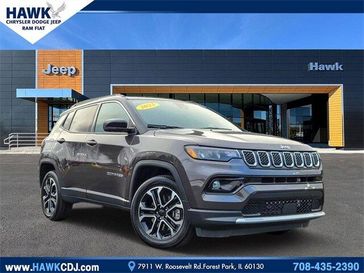 2023 Jeep Compass Limited