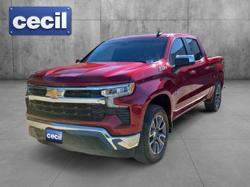 Used 2024 Chevrolet Silverado 1500 LT