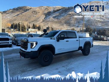 Used 2025 GMC Sierra 2500HD AT4X