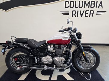 2025 Triumph BONNEVILLE SPEEDMASTER 