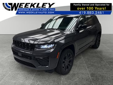 New 2026 Jeep Grand Cherokee Limited Reserve 4x4