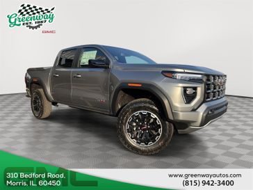 New 2026 GMC Canyon 4WD AT4