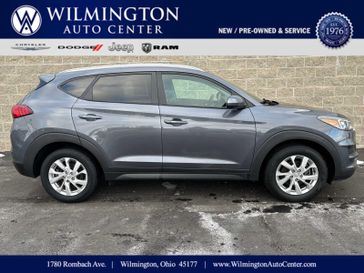 Used 2019 Hyundai Tucson Value
