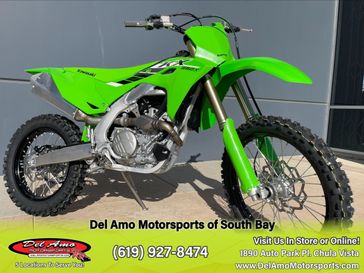 2025 Kawasaki KX 250X