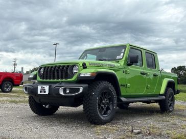 2025 Jeep Gladiator High Tide 4x4