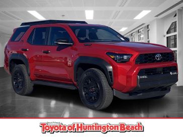 New 2025 Toyota 4Runner Hybrid TRD Off Road Premium