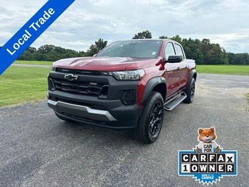 Used 2026 Chevrolet Colorado Trail Boss