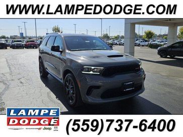 New 2026 Dodge Durango Gt Awd Hemi V8
