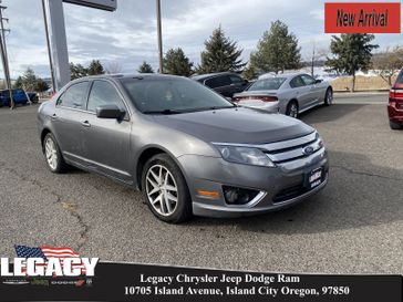 2011 Ford Fusion SEL