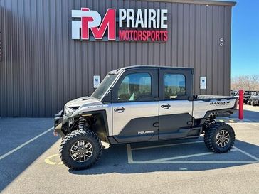 Used 2024 Polaris RGR CREW XD 1500 NORTHSTAR PREM - SILVER Premium 