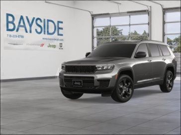 New 2025 Jeep Grand Cherokee L Altitude X 4x4