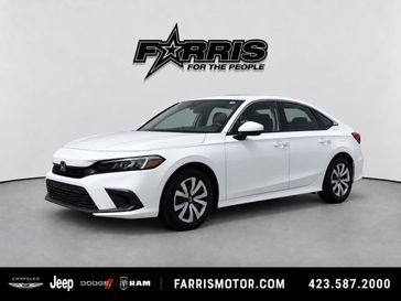 Used 2023 Honda Civic Sedan LX