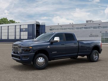 New 2026 RAM 3500 Laramie