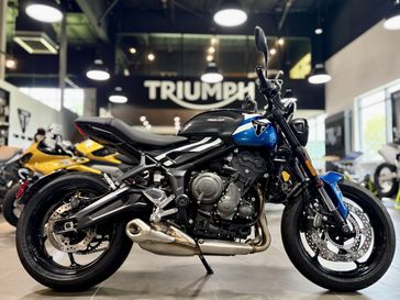 New 2025 Triumph Trident 660 