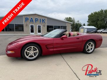 Used 2000 Chevrolet Corvette Base