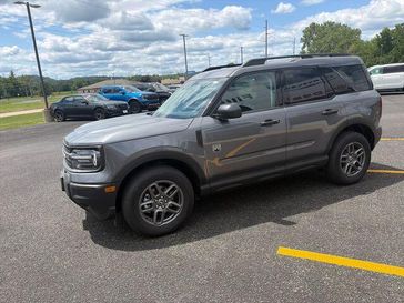 New 2026 Ford Bronco Sport Big Bend