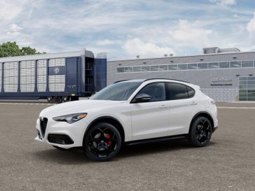 New 2026 Alfa Romeo Stelvio Awd