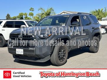 Used 2026 Toyota 4Runner SR5