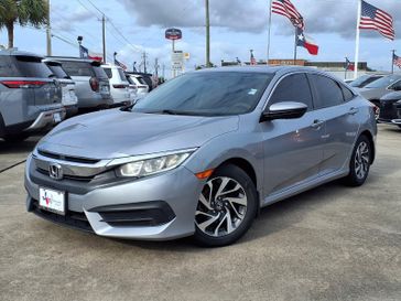 Used 2016 Honda Civic EX