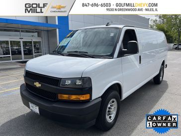 2023 Chevrolet Express Cargo Van Cargo