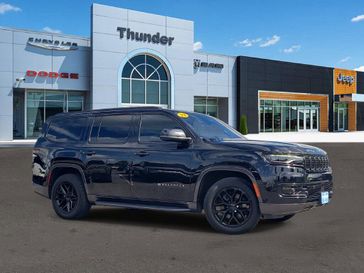 2022 Jeep Wagoneer Series II