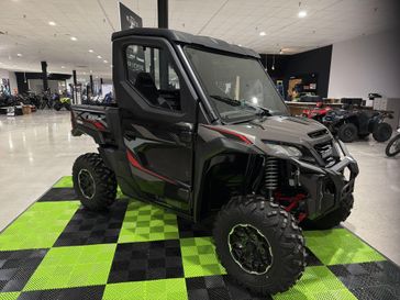 New 2024 Kawasaki RIDGE XR HVAC 