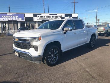 2022 Chevrolet Silverado 1500 Crew Cab 147 LT w/1LT