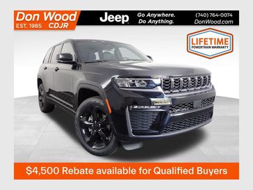 New 2026 Jeep Grand Cherokee Limited