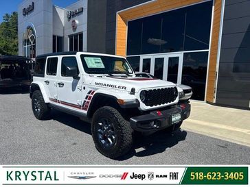 New 2026 Jeep Wrangler Unlimited 4-door Willys '41
