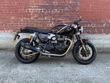 2027 Triumph SPEED TWIN 1200 TFC