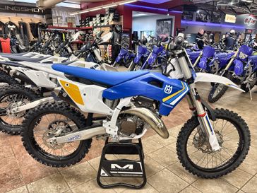New 2025 HUSQVARNA TC 150 HERITAGE 