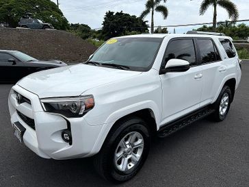 2023 Toyota 4Runner SR5 4WD