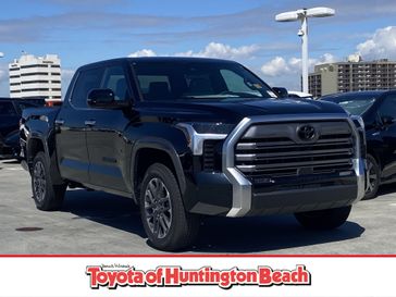 New 2025 Toyota Tundra 4WD Limited