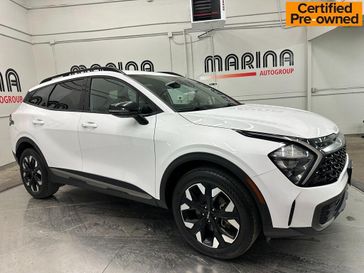 2023 Kia Sportage X-Line's photo