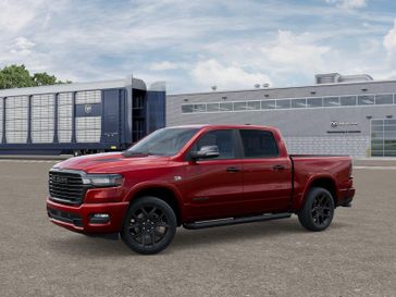 New 2026 RAM 1500 LARAM 