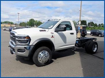 New 2025 RAM 5500 Chassis Cab Tradesman