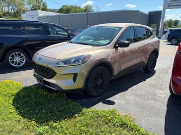 Used 2020 Ford Escape SE Sport Hybrid