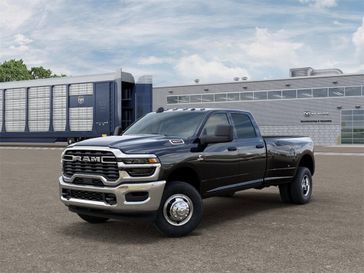 New 2026 RAM 3500 Tradesman Crew Cab 4x4 8' Box