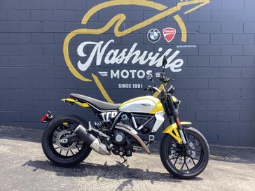 2025 Ducati SCR4AMBLER ICON 