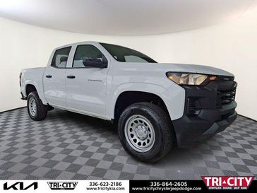 Used 2025 Chevrolet Colorado Work Truck