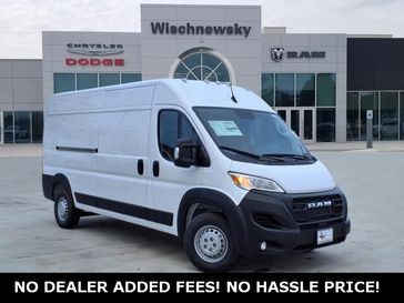 2025 RAM Promaster 2500 Tradesman Cargo Van High Roof 159' Wb