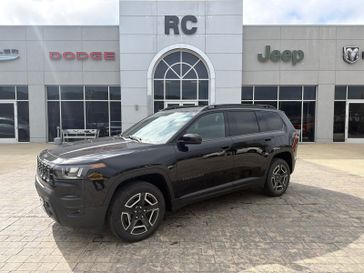 New 2026 Jeep Cherokee Limited 4x4