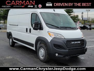 2024 RAM Promaster 2500 Tradesman Cargo Van High Roof 159' Wb